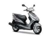 2010 Yamaha Cygnus X photo